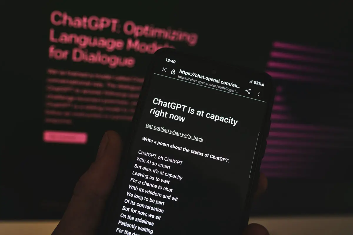 ChatGPT-is-at-capacity-right-now | Autoaitool