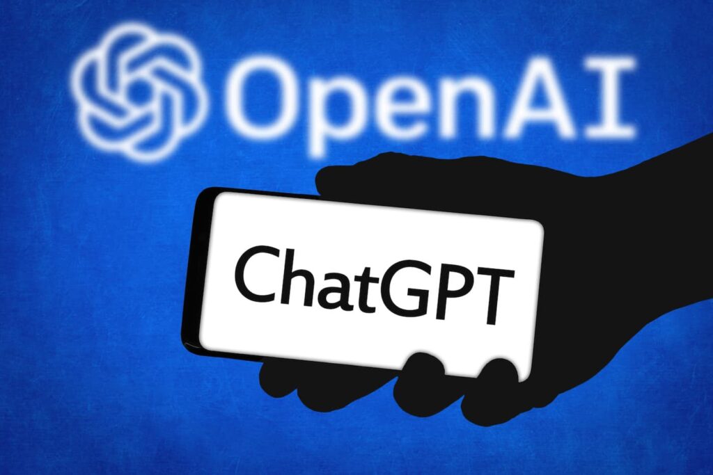 Chat GPT API key